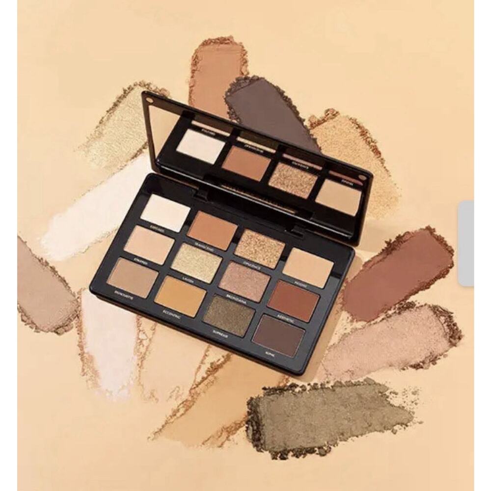 ARTIST COUTURE Supreme Nudes Mink Eyeshadow Palette Pressed Powder 0.04 oz